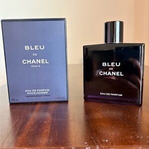 Bleu De Chanel EDP 100ml (3.4 fl oz)